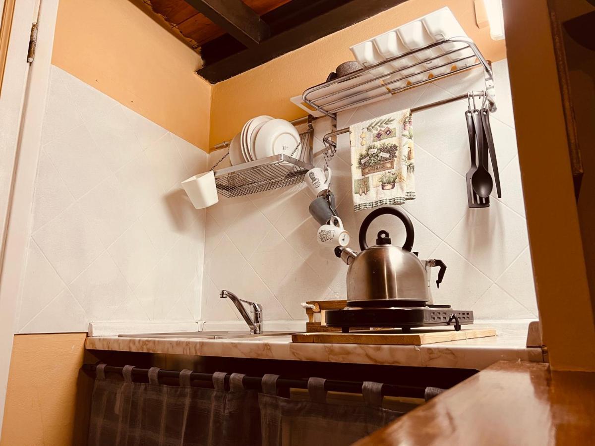 La Signoria Historic Apartment Florence Ngoại thất bức ảnh