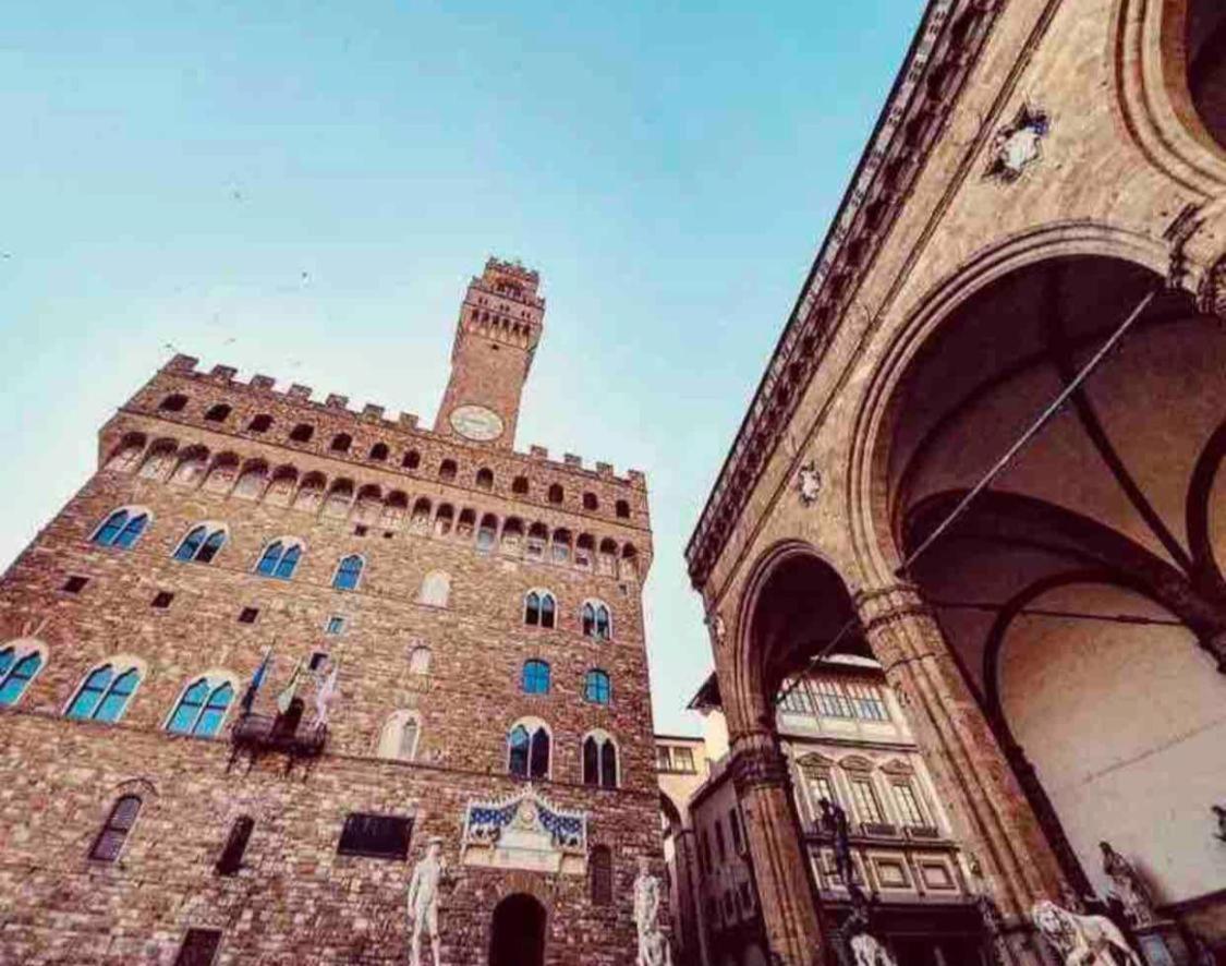La Signoria Historic Apartment Florence Ngoại thất bức ảnh