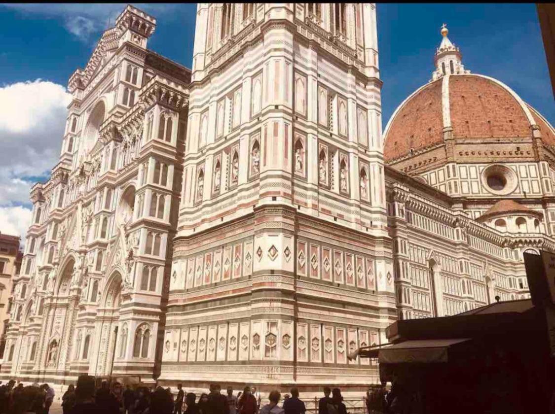 La Signoria Historic Apartment Florence Ngoại thất bức ảnh